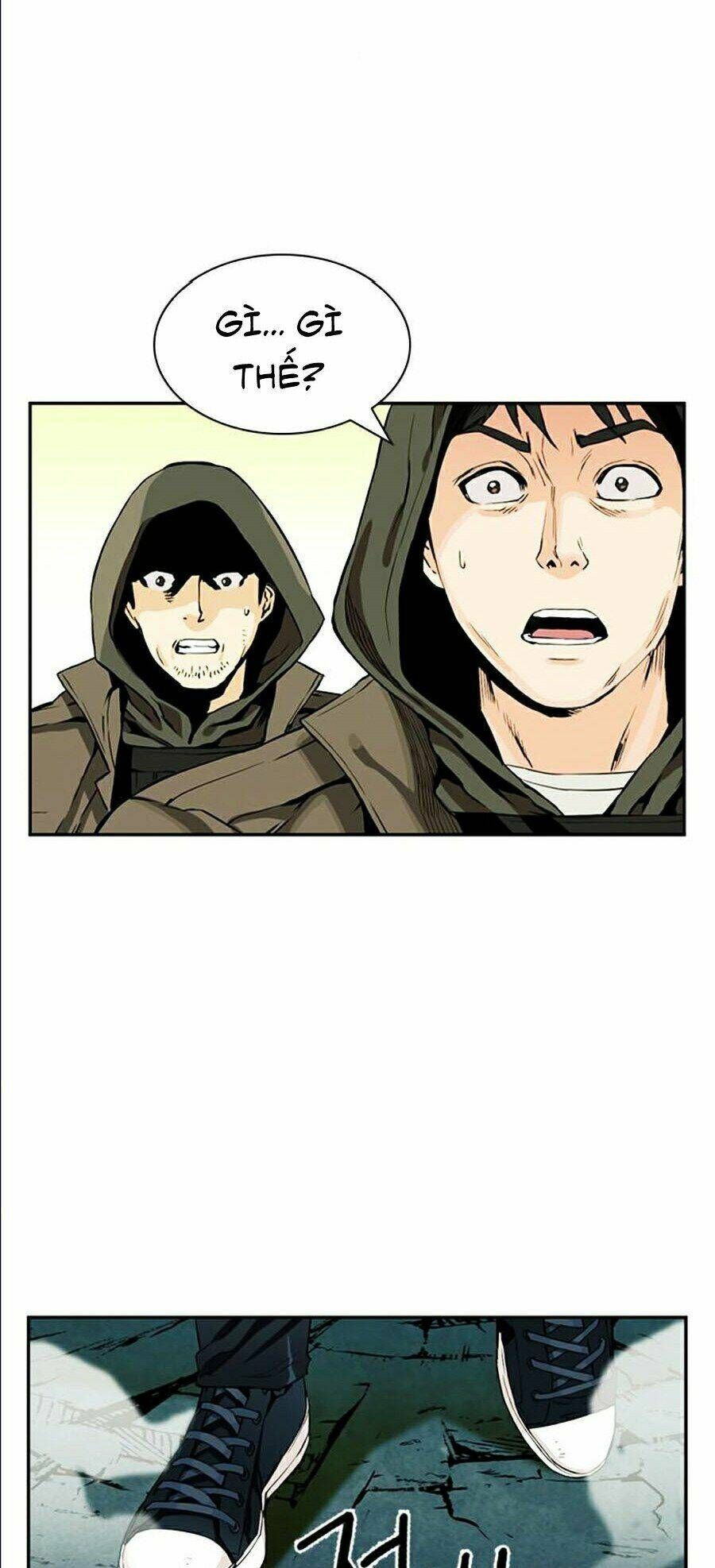 đọc truyện Druid Tại Ga Seoul - Người Hóa Thú Chương 9 ảnh 90 tại Thiên Thai Truyện