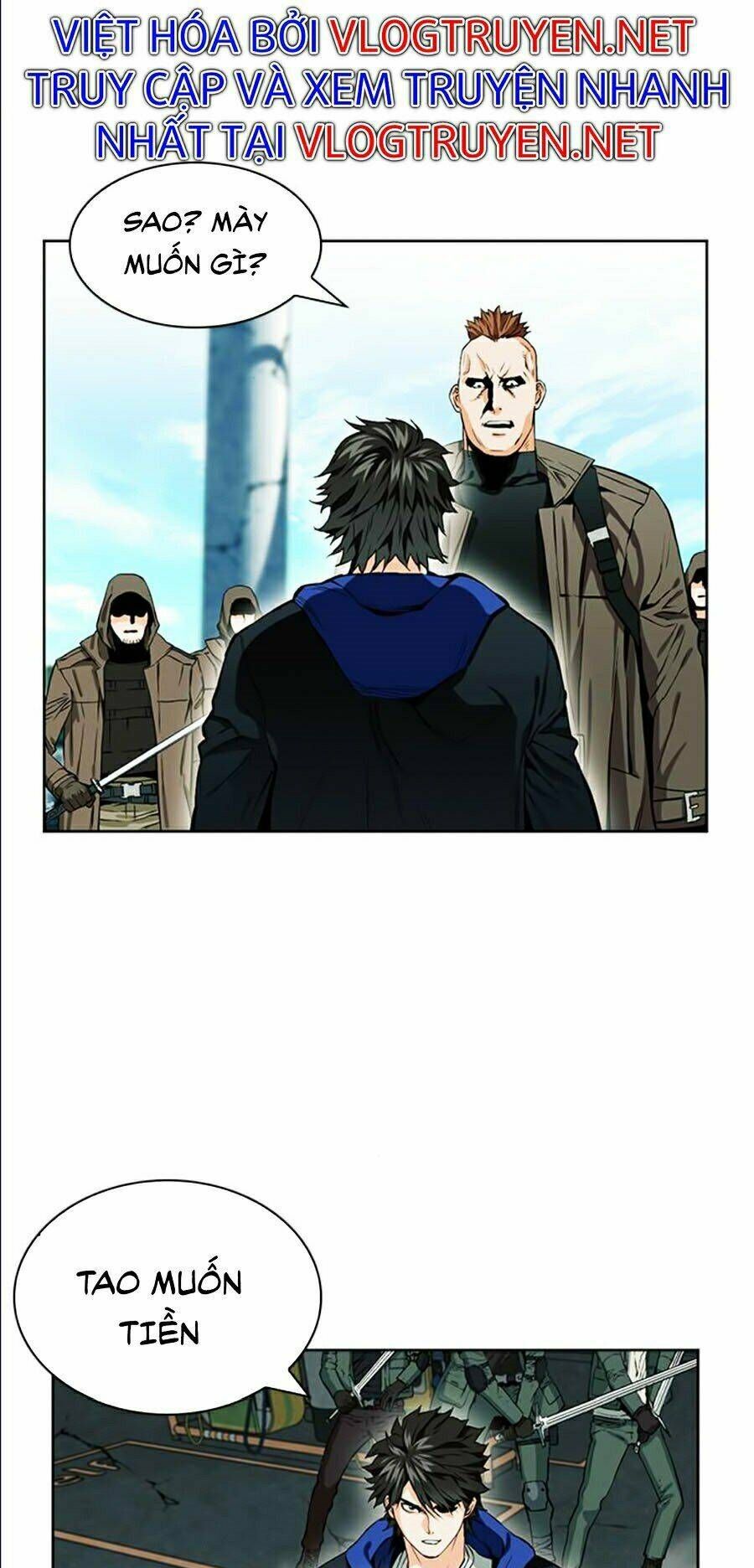 đọc truyện Druid Tại Ga Seoul - Người Hóa Thú Chương 9 ảnh 94 tại Thiên Thai Truyện