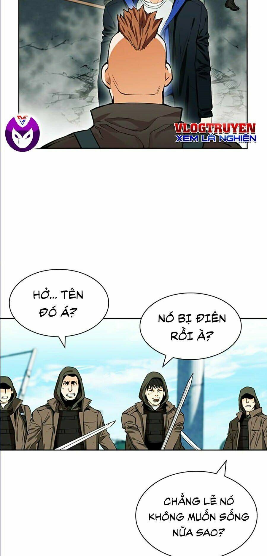 đọc truyện Druid Tại Ga Seoul - Người Hóa Thú Chương 9 ảnh 95 tại Thiên Thai Truyện