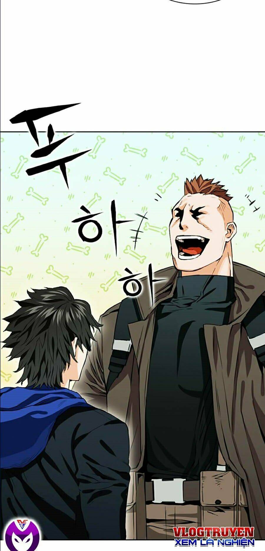 đọc truyện Druid Tại Ga Seoul - Người Hóa Thú Chương 9 ảnh 96 tại Thiên Thai Truyện