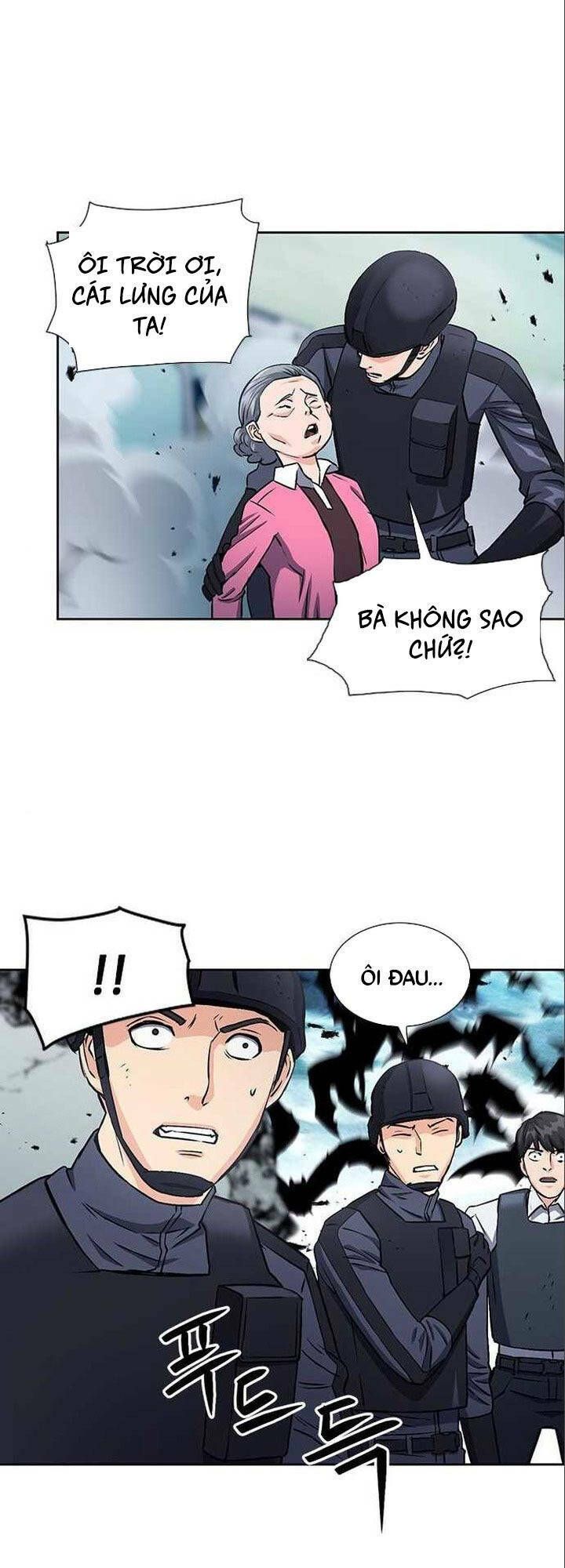 đọc truyện Druid Tại Ga Seoul - Người Hóa Thú Chương 90 ảnh 12 tại Thiên Thai Truyện