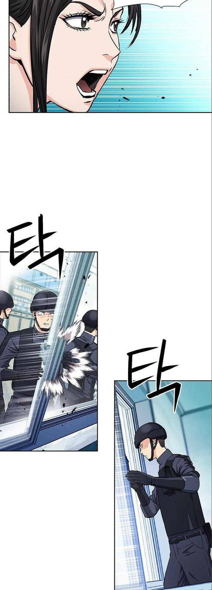 đọc truyện Druid Tại Ga Seoul - Người Hóa Thú Chương 90 ảnh 4 tại Thiên Thai Truyện