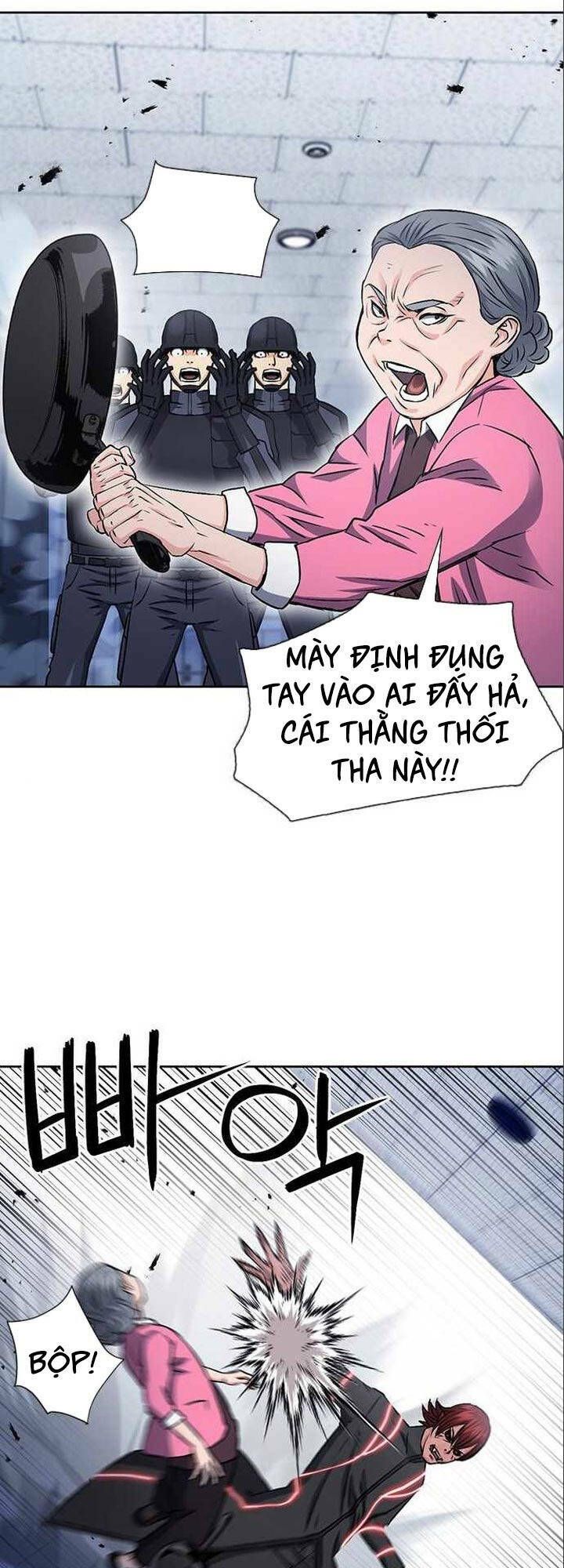 đọc truyện Druid Tại Ga Seoul - Người Hóa Thú Chương 90 ảnh 27 tại Thiên Thai Truyện