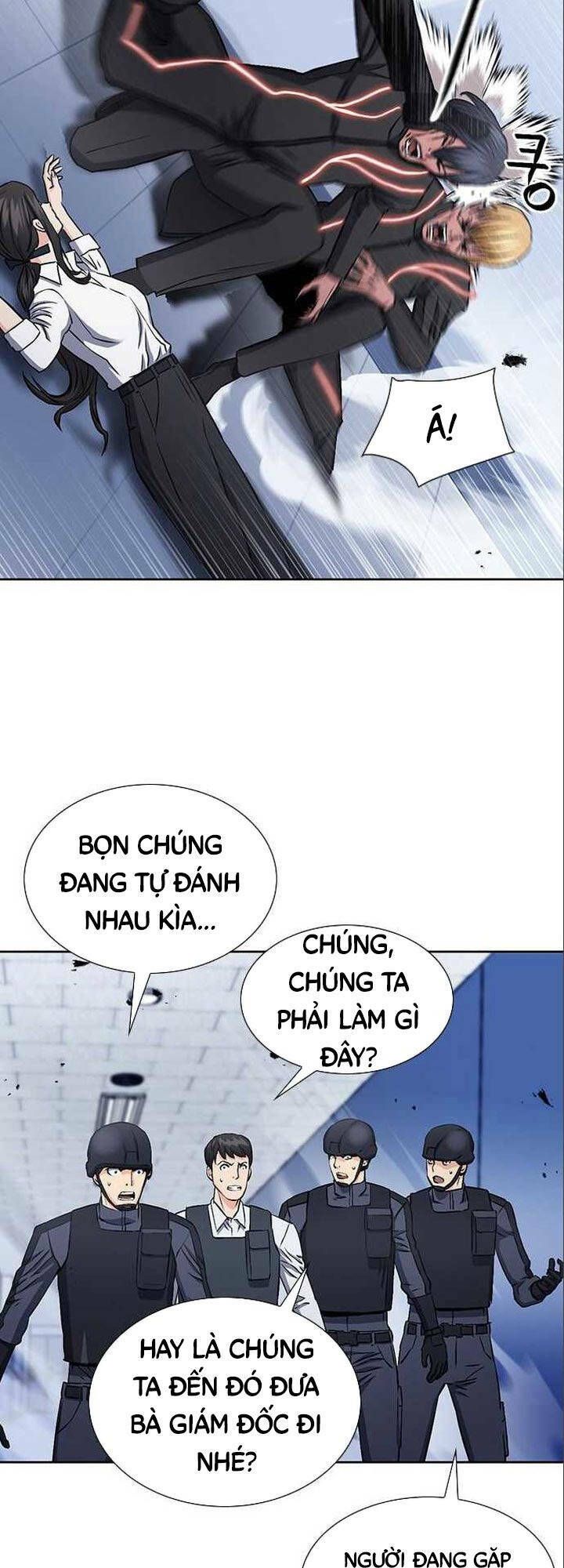 đọc truyện Druid Tại Ga Seoul - Người Hóa Thú Chương 90 ảnh 30 tại Thiên Thai Truyện