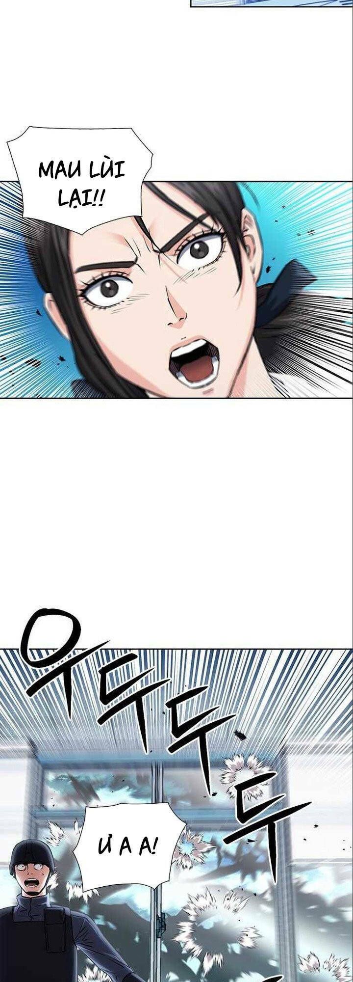 đọc truyện Druid Tại Ga Seoul - Người Hóa Thú Chương 90 ảnh 5 tại Thiên Thai Truyện