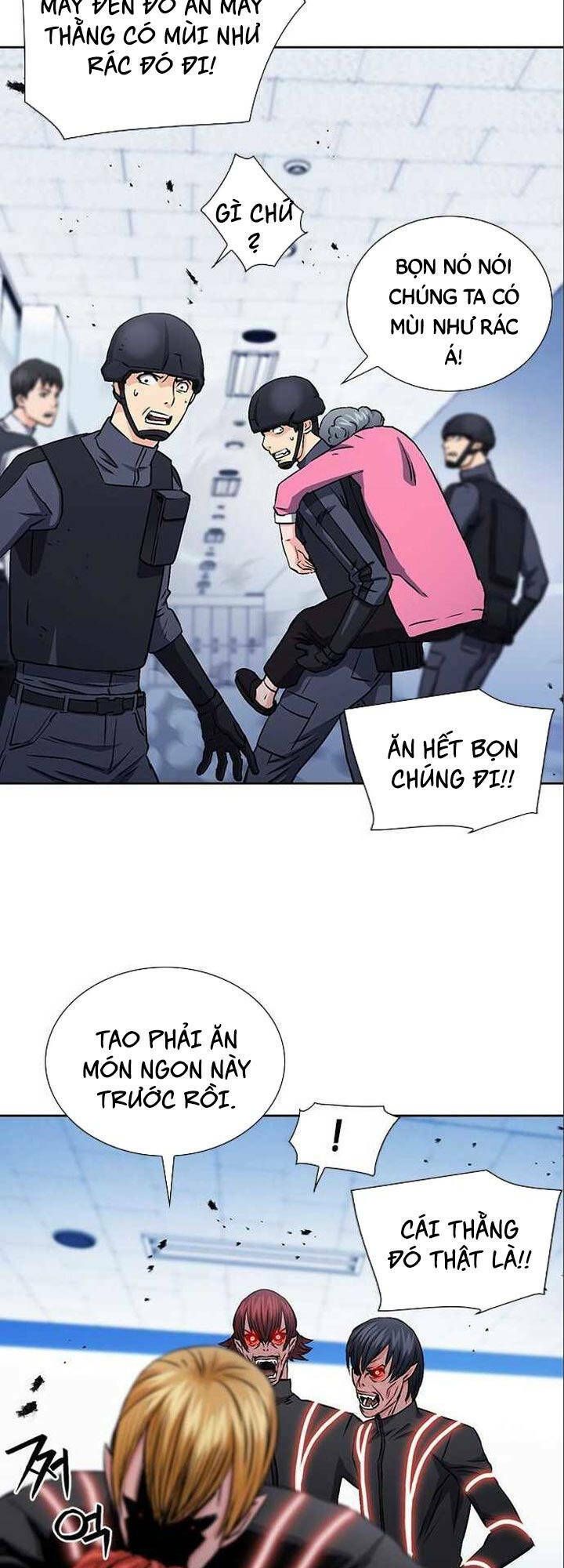 đọc truyện Druid Tại Ga Seoul - Người Hóa Thú Chương 90 ảnh 32 tại Thiên Thai Truyện