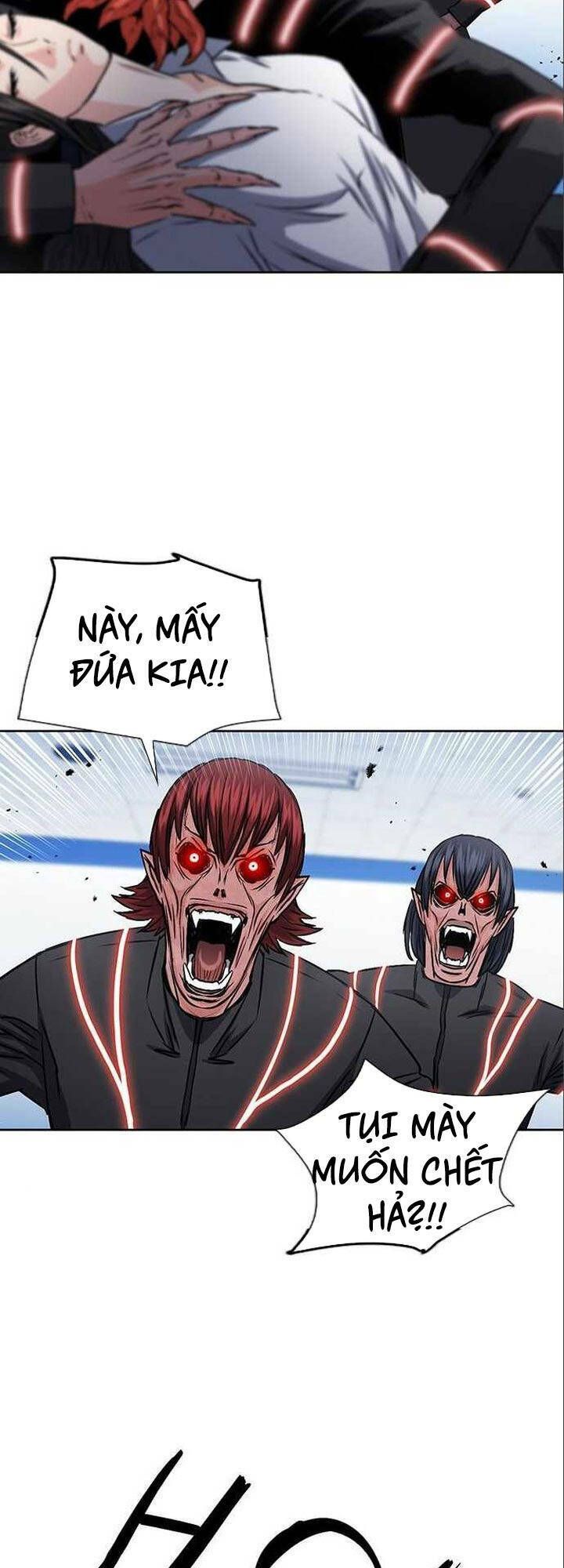 đọc truyện Druid Tại Ga Seoul - Người Hóa Thú Chương 90 ảnh 33 tại Thiên Thai Truyện