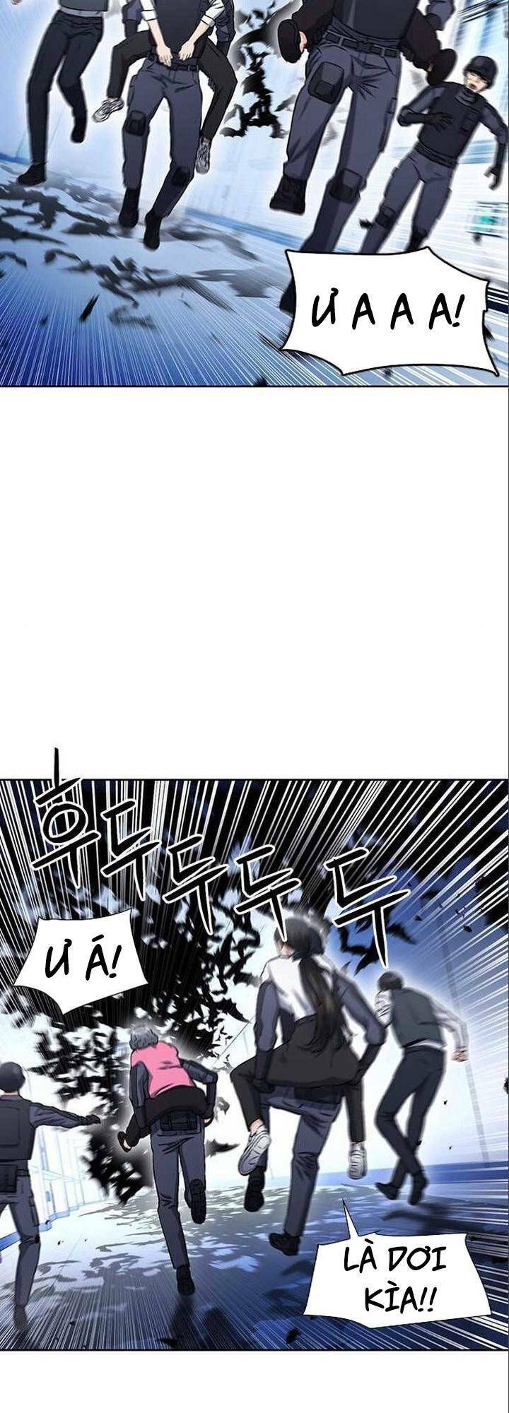 đọc truyện Druid Tại Ga Seoul - Người Hóa Thú Chương 90 ảnh 40 tại Thiên Thai Truyện