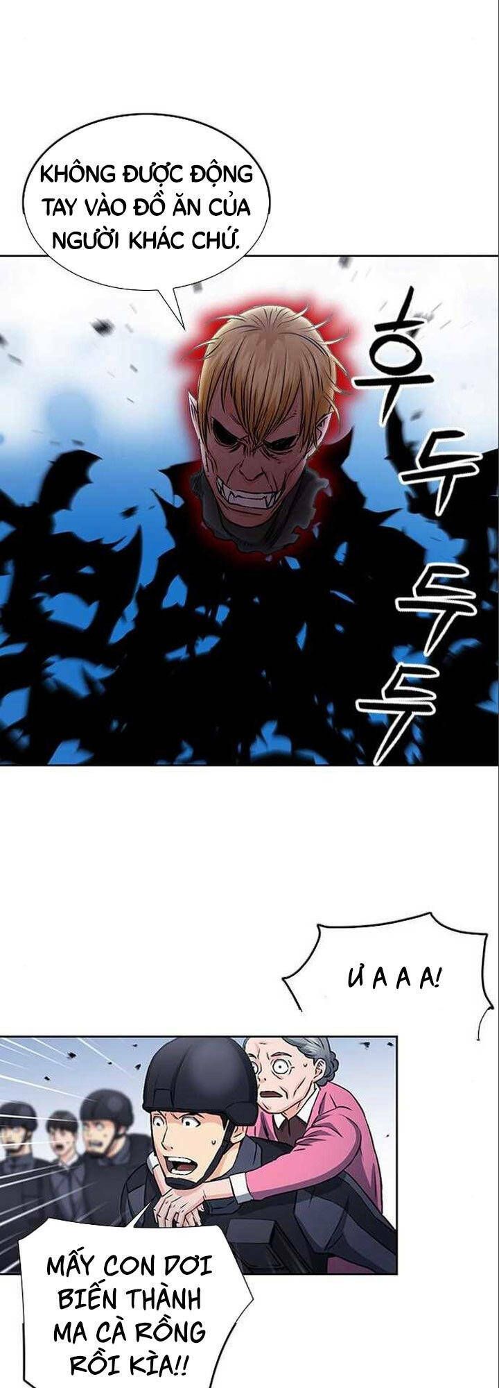 đọc truyện Druid Tại Ga Seoul - Người Hóa Thú Chương 90 ảnh 41 tại Thiên Thai Truyện