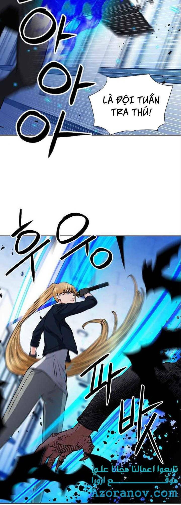 đọc truyện Druid Tại Ga Seoul - Người Hóa Thú Chương 90 ảnh 48 tại Thiên Thai Truyện