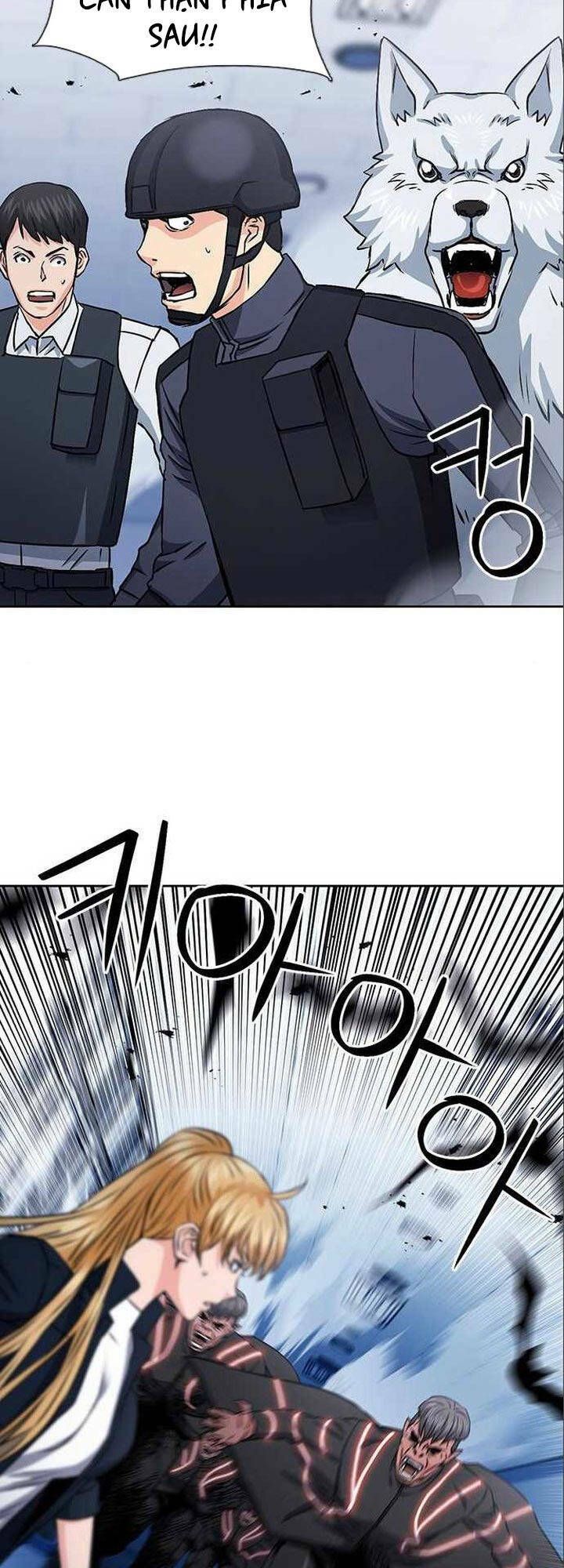 đọc truyện Druid Tại Ga Seoul - Người Hóa Thú Chương 90 ảnh 51 tại Thiên Thai Truyện