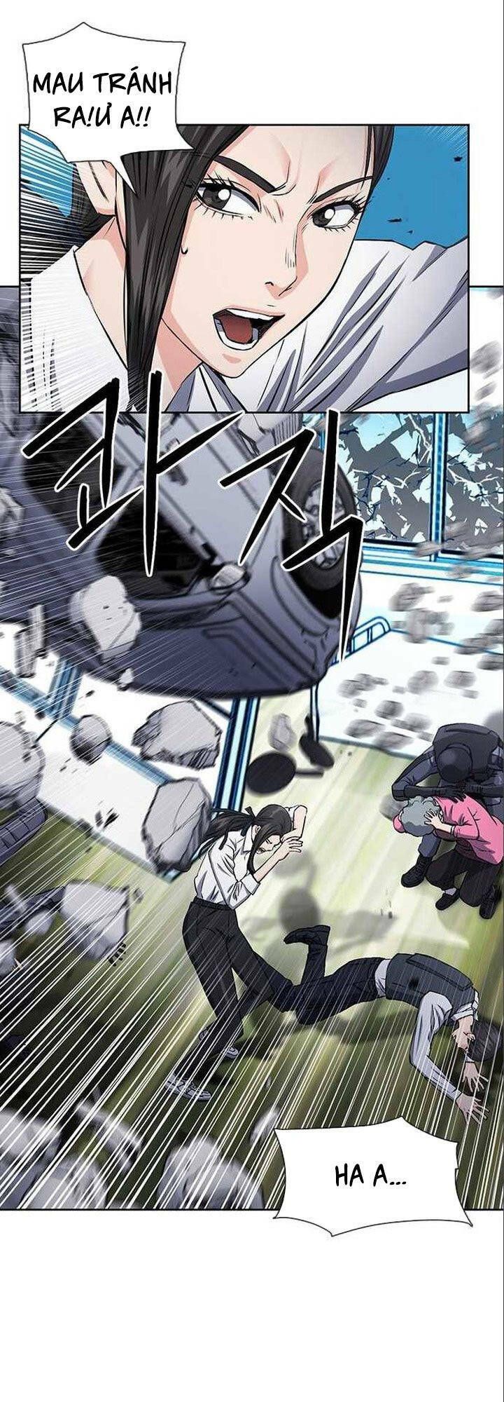 đọc truyện Druid Tại Ga Seoul - Người Hóa Thú Chương 90 ảnh 9 tại Thiên Thai Truyện