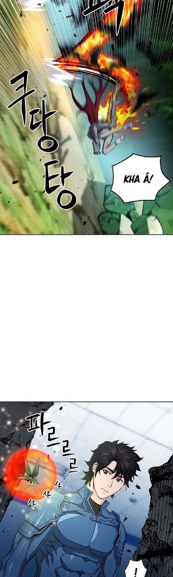 đọc truyện Druid Tại Ga Seoul - Người Hóa Thú Chương 91 ảnh 18 tại Thiên Thai Truyện