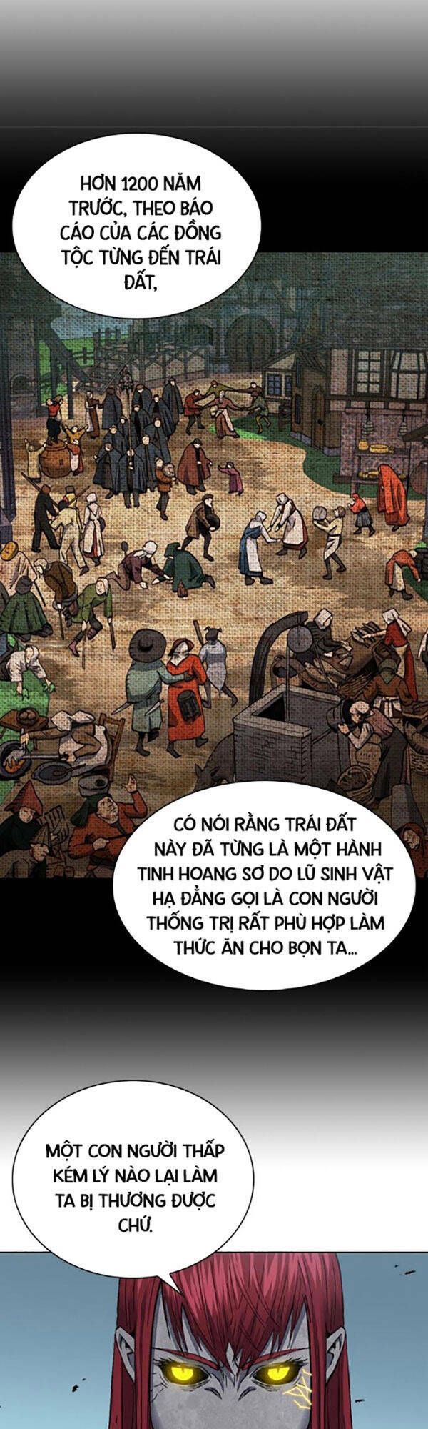 đọc truyện Druid Tại Ga Seoul - Người Hóa Thú Chương 91 ảnh 29 tại Thiên Thai Truyện