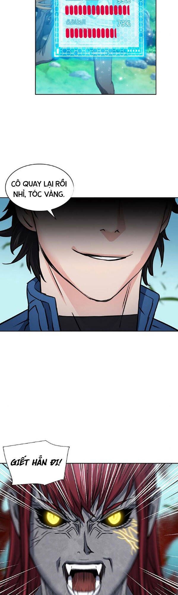 đọc truyện Druid Tại Ga Seoul - Người Hóa Thú Chương 91 ảnh 42 tại Thiên Thai Truyện