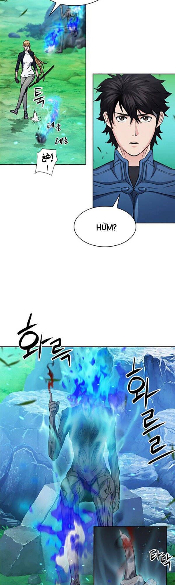 đọc truyện Druid Tại Ga Seoul - Người Hóa Thú Chương 91 ảnh 49 tại Thiên Thai Truyện