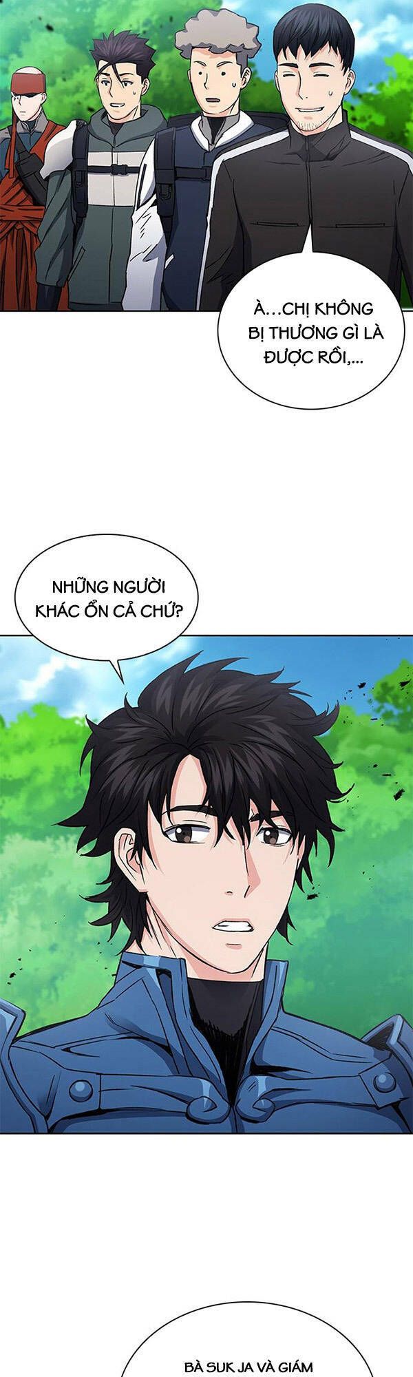 đọc truyện Druid Tại Ga Seoul - Người Hóa Thú Chương 92 ảnh 12 tại Thiên Thai Truyện