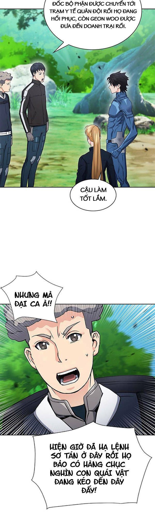 đọc truyện Druid Tại Ga Seoul - Người Hóa Thú Chương 92 ảnh 13 tại Thiên Thai Truyện