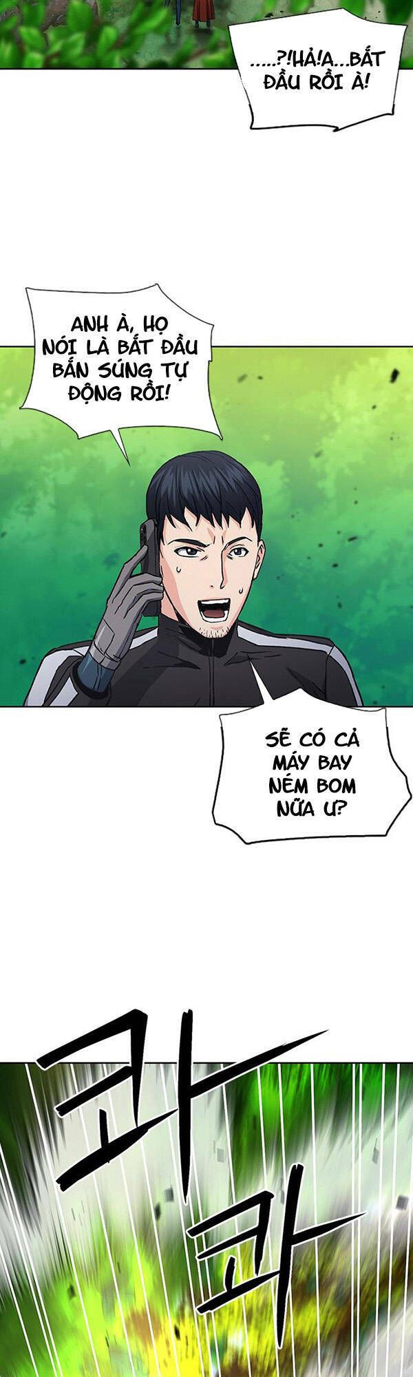 đọc truyện Druid Tại Ga Seoul - Người Hóa Thú Chương 92 ảnh 22 tại Thiên Thai Truyện