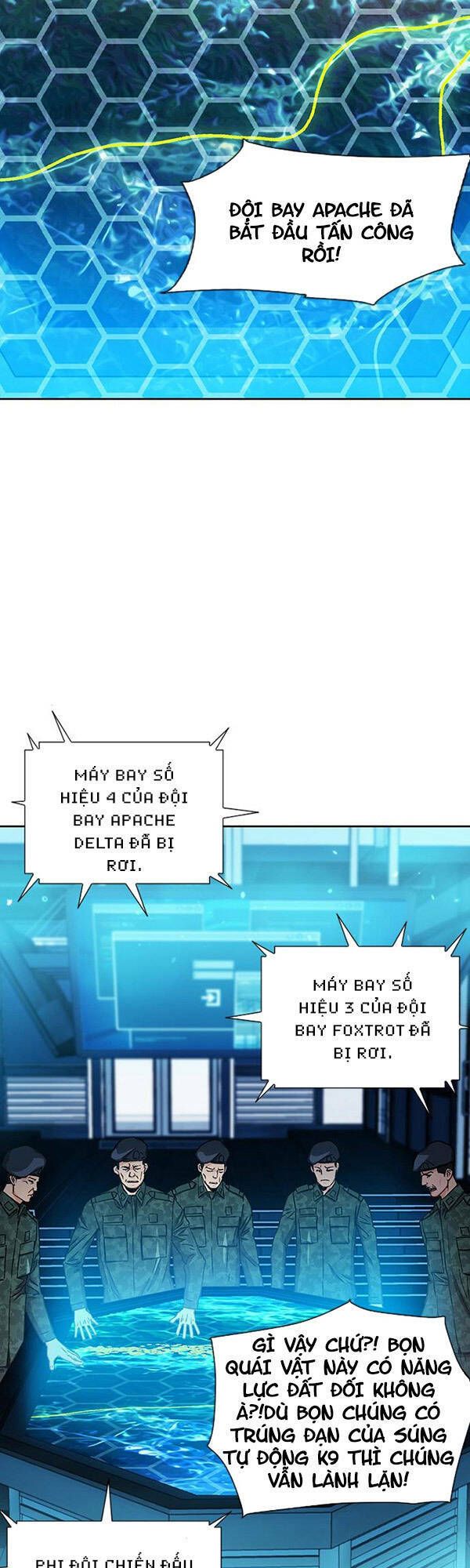 đọc truyện Druid Tại Ga Seoul - Người Hóa Thú Chương 92 ảnh 28 tại Thiên Thai Truyện