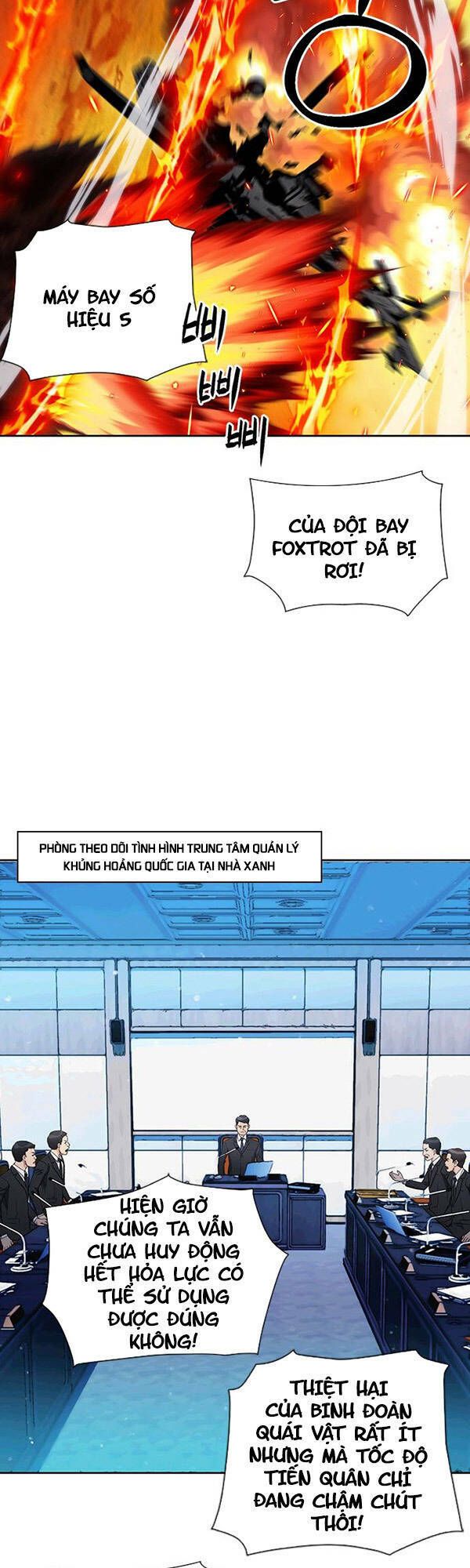 đọc truyện Druid Tại Ga Seoul - Người Hóa Thú Chương 92 ảnh 32 tại Thiên Thai Truyện