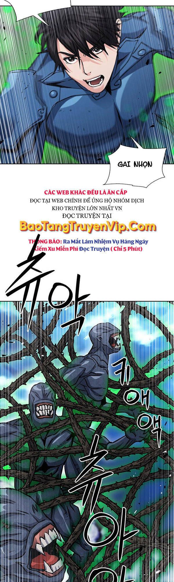 đọc truyện Druid Tại Ga Seoul - Người Hóa Thú Chương 92 ảnh 58 tại Thiên Thai Truyện