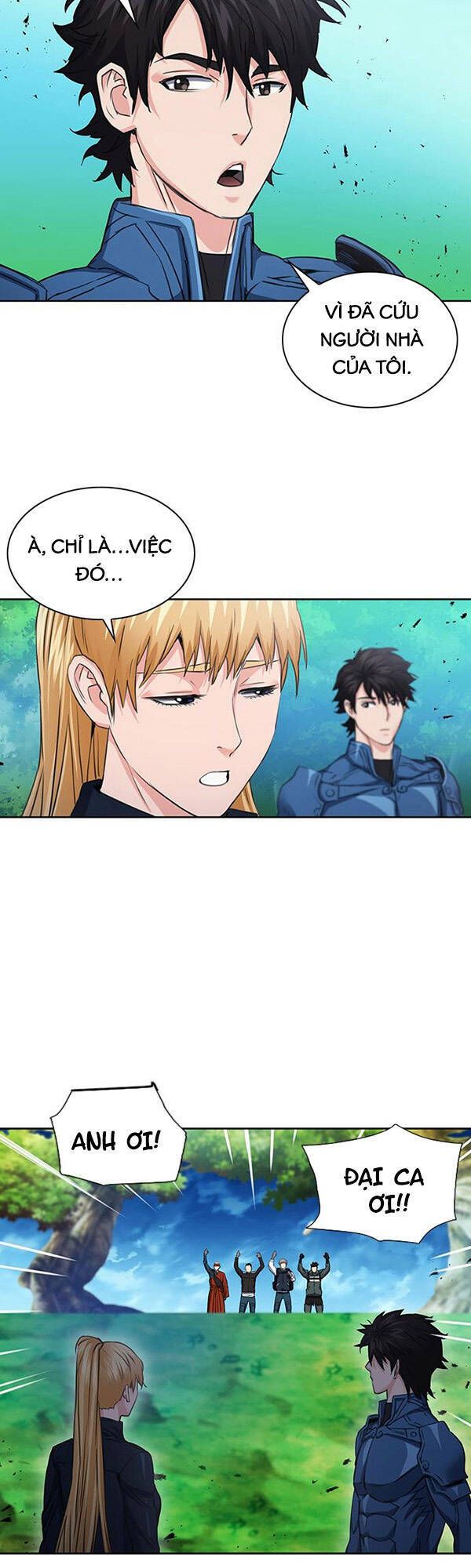 đọc truyện Druid Tại Ga Seoul - Người Hóa Thú Chương 92 ảnh 8 tại Thiên Thai Truyện