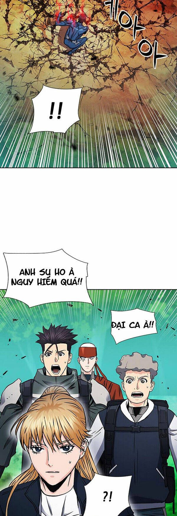 đọc truyện Druid Tại Ga Seoul - Người Hóa Thú Chương 93 ảnh 17 tại Thiên Thai Truyện