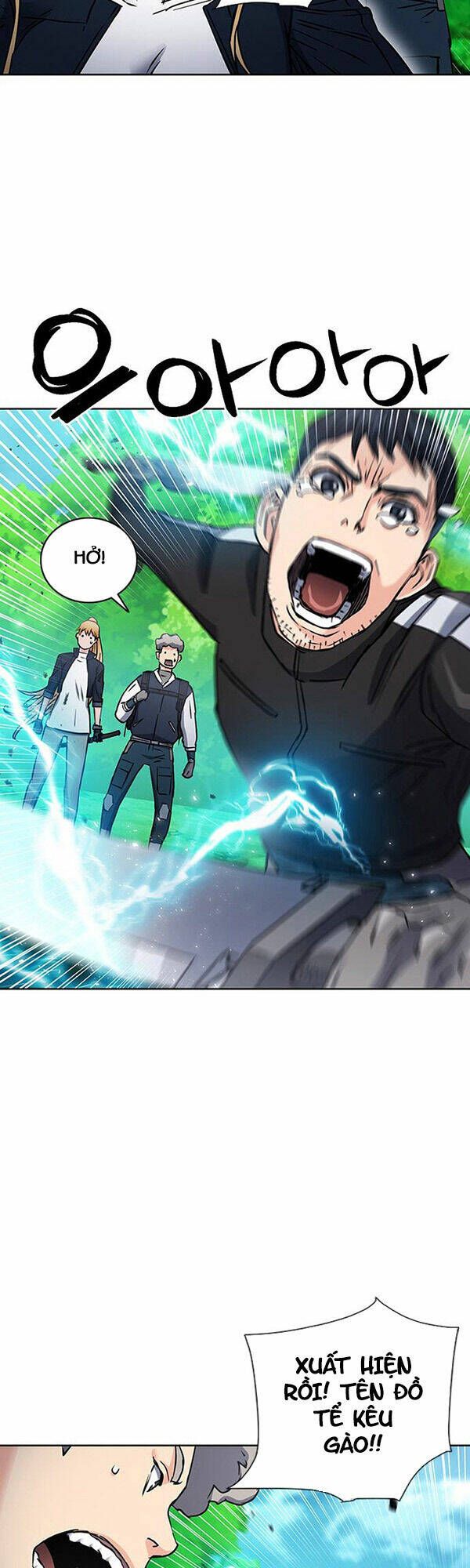 đọc truyện Druid Tại Ga Seoul - Người Hóa Thú Chương 93 ảnh 18 tại Thiên Thai Truyện