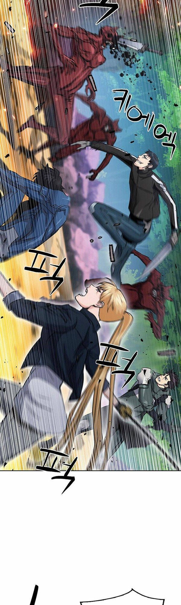 đọc truyện Druid Tại Ga Seoul - Người Hóa Thú Chương 93 ảnh 20 tại Thiên Thai Truyện