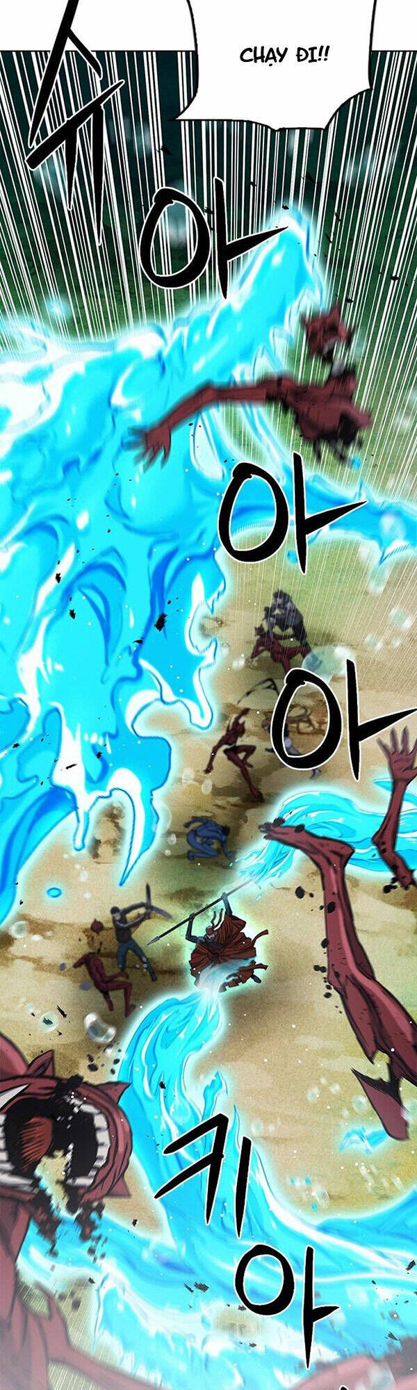 đọc truyện Druid Tại Ga Seoul - Người Hóa Thú Chương 93 ảnh 21 tại Thiên Thai Truyện