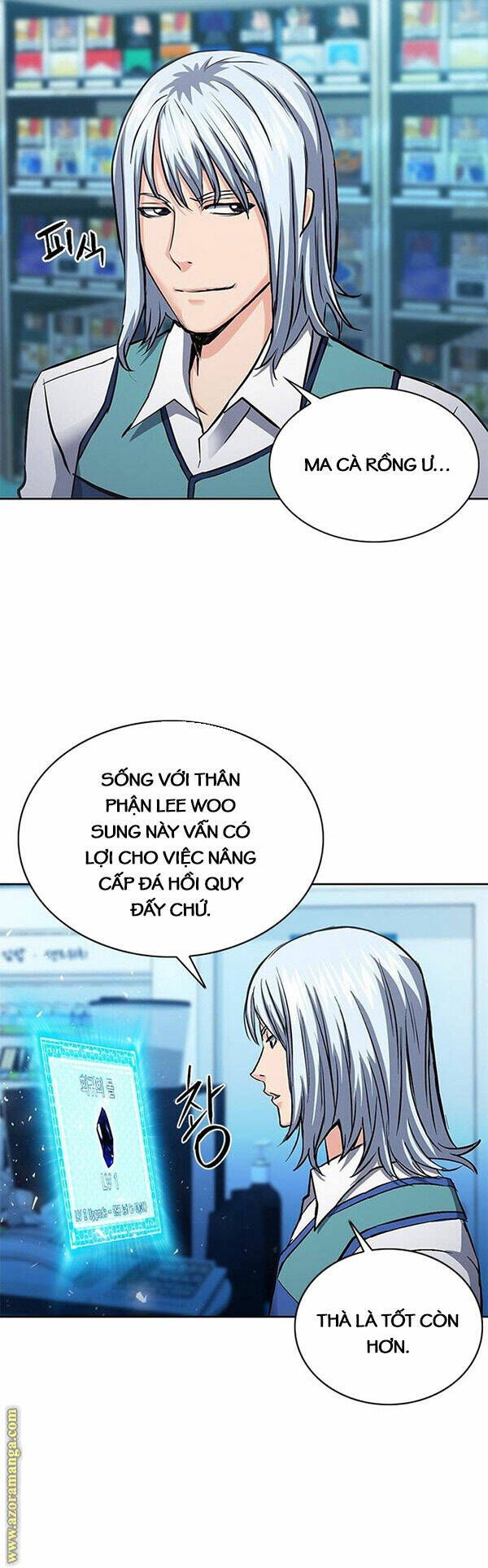 đọc truyện Druid Tại Ga Seoul - Người Hóa Thú Chương 93 ảnh 25 tại Thiên Thai Truyện