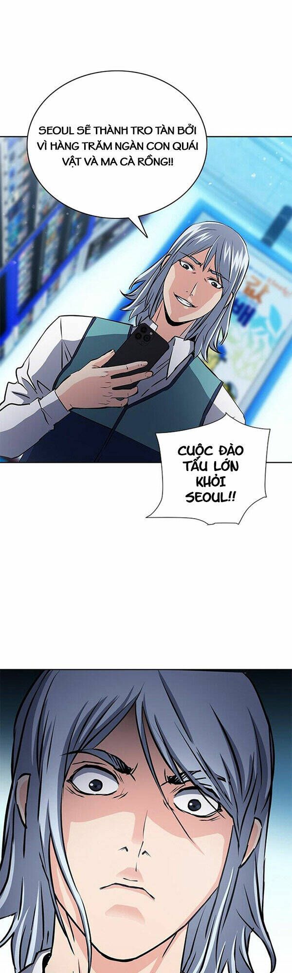 đọc truyện Druid Tại Ga Seoul - Người Hóa Thú Chương 93 ảnh 27 tại Thiên Thai Truyện