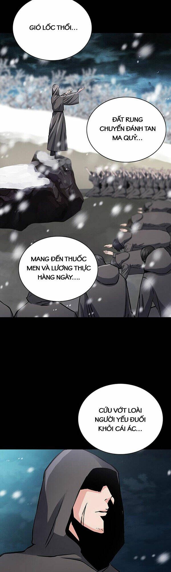 đọc truyện Druid Tại Ga Seoul - Người Hóa Thú Chương 93 ảnh 36 tại Thiên Thai Truyện