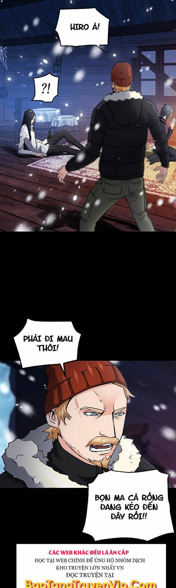 đọc truyện Druid Tại Ga Seoul - Người Hóa Thú Chương 93 ảnh 39 tại Thiên Thai Truyện