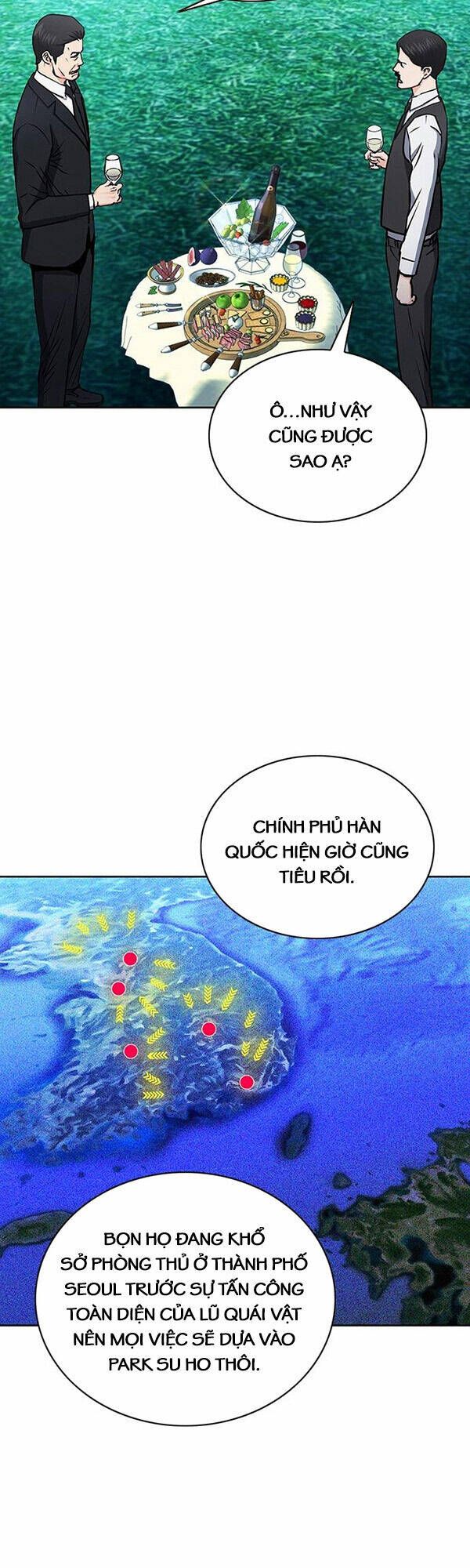 đọc truyện Druid Tại Ga Seoul - Người Hóa Thú Chương 93 ảnh 54 tại Thiên Thai Truyện