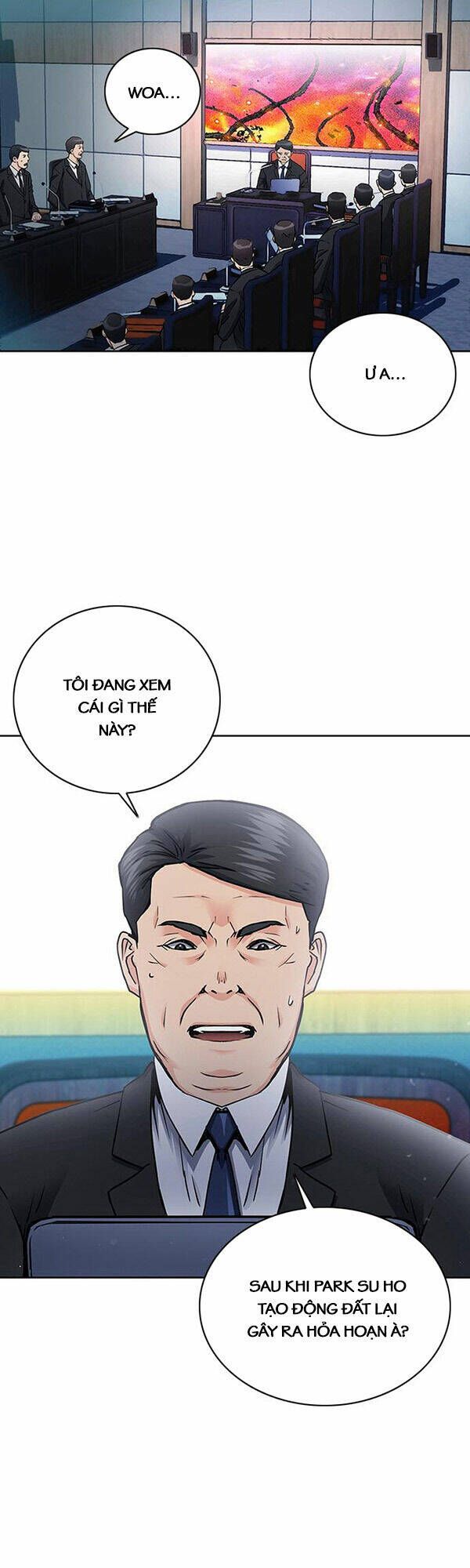 đọc truyện Druid Tại Ga Seoul - Người Hóa Thú Chương 93 ảnh 10 tại Thiên Thai Truyện