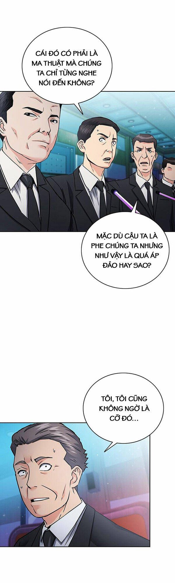 đọc truyện Druid Tại Ga Seoul - Người Hóa Thú Chương 93 ảnh 11 tại Thiên Thai Truyện