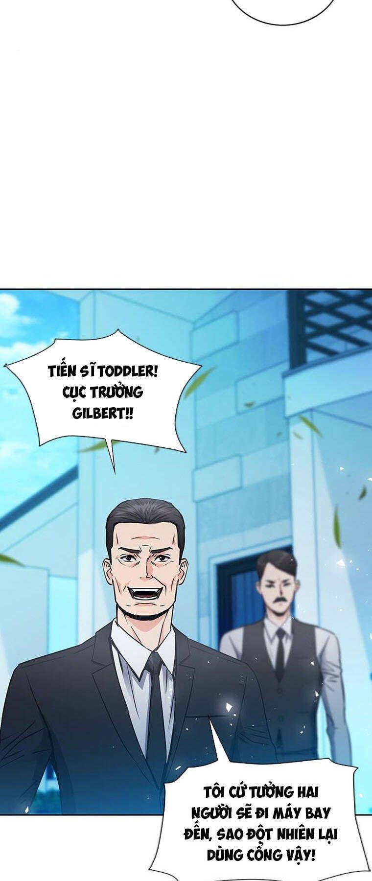 đọc truyện Druid Tại Ga Seoul - Người Hóa Thú Chương 94 ảnh 4 tại Thiên Thai Truyện