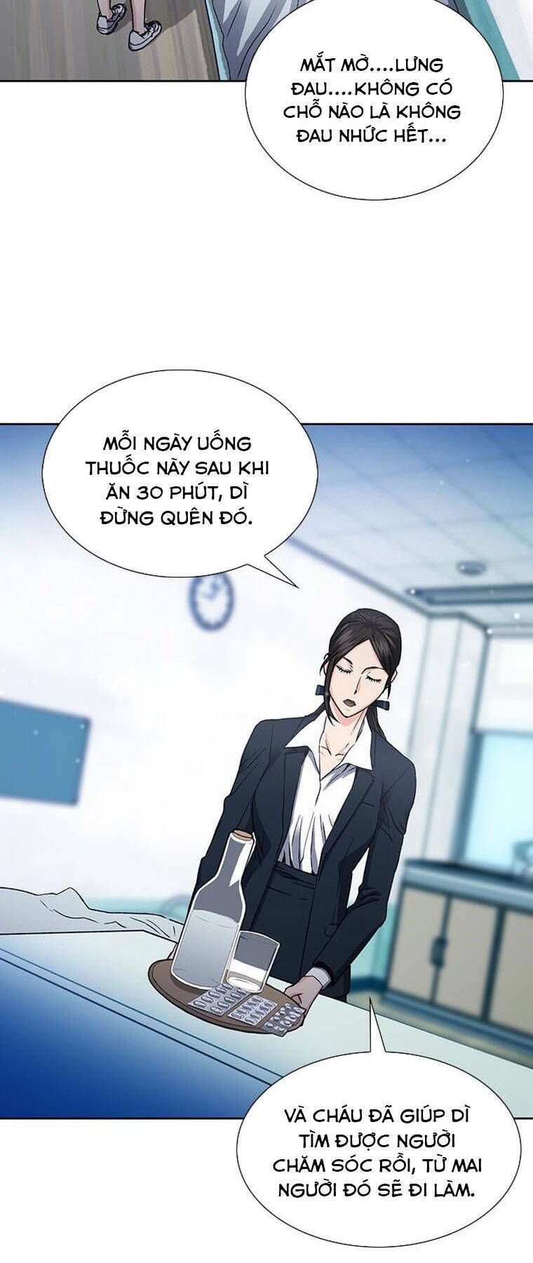 đọc truyện Druid Tại Ga Seoul - Người Hóa Thú Chương 94 ảnh 24 tại Thiên Thai Truyện