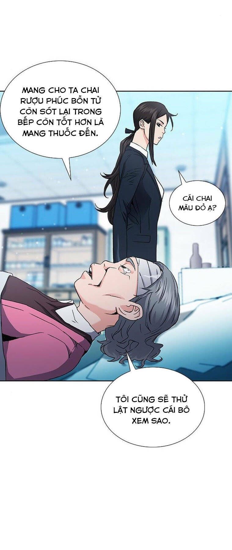 đọc truyện Druid Tại Ga Seoul - Người Hóa Thú Chương 94 ảnh 25 tại Thiên Thai Truyện