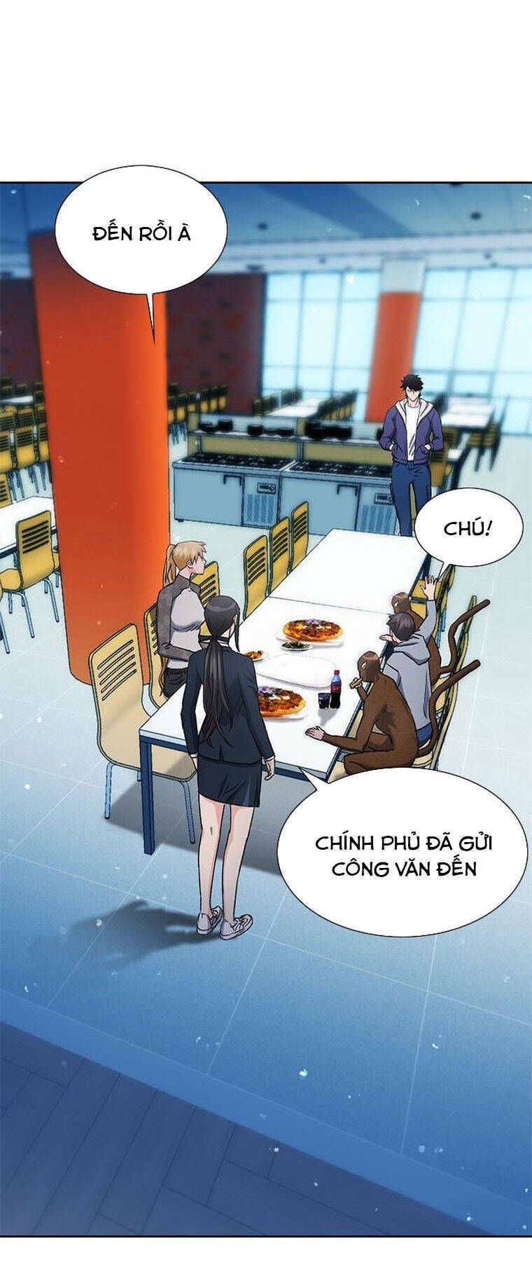 đọc truyện Druid Tại Ga Seoul - Người Hóa Thú Chương 94 ảnh 30 tại Thiên Thai Truyện