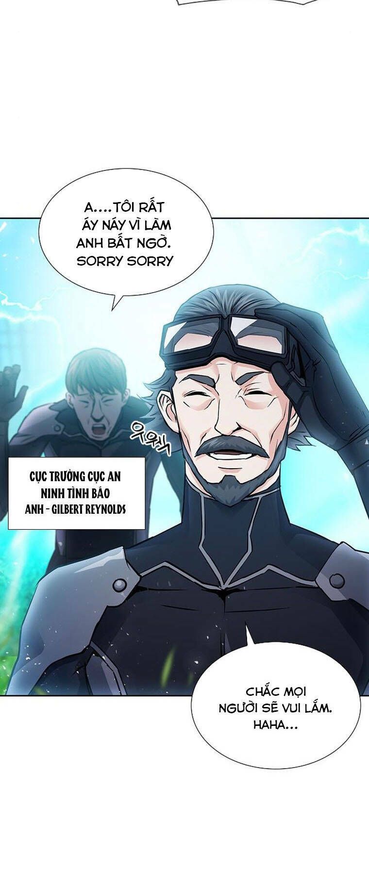 đọc truyện Druid Tại Ga Seoul - Người Hóa Thú Chương 94 ảnh 5 tại Thiên Thai Truyện