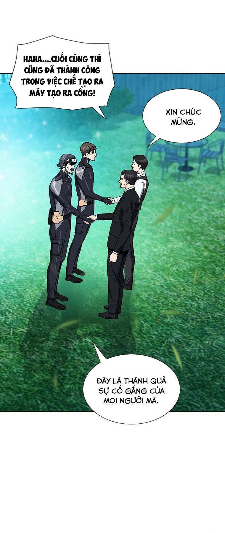 đọc truyện Druid Tại Ga Seoul - Người Hóa Thú Chương 94 ảnh 6 tại Thiên Thai Truyện