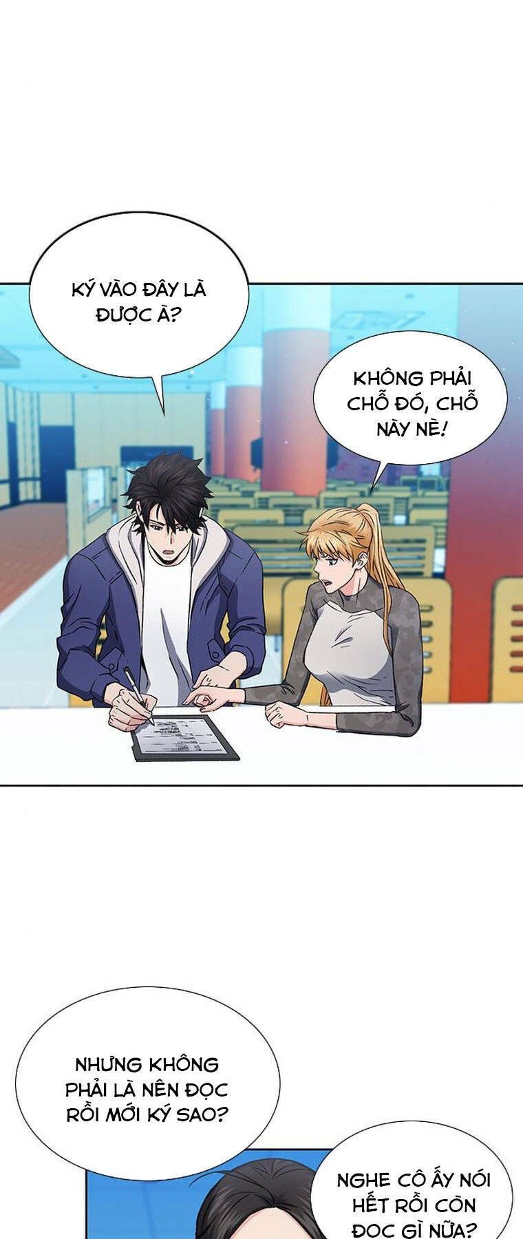 đọc truyện Druid Tại Ga Seoul - Người Hóa Thú Chương 94 ảnh 47 tại Thiên Thai Truyện