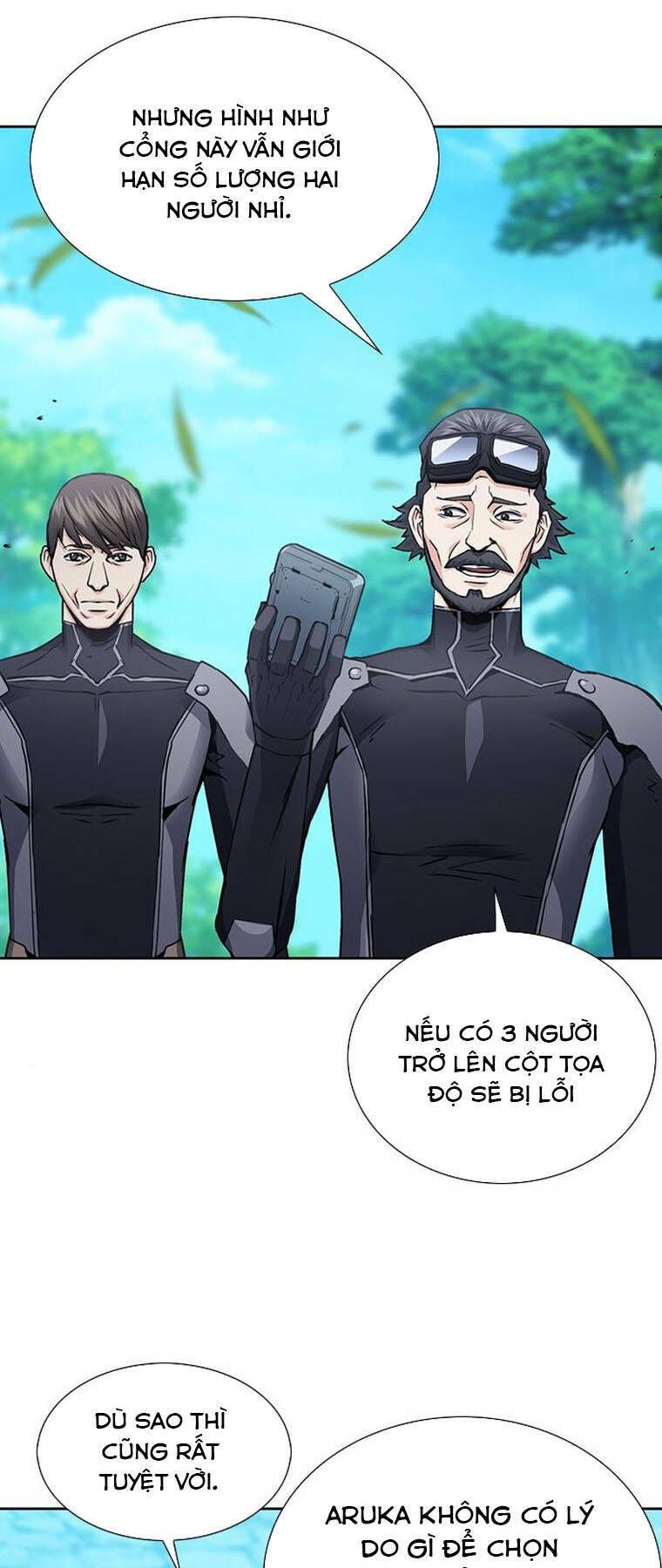 đọc truyện Druid Tại Ga Seoul - Người Hóa Thú Chương 94 ảnh 7 tại Thiên Thai Truyện