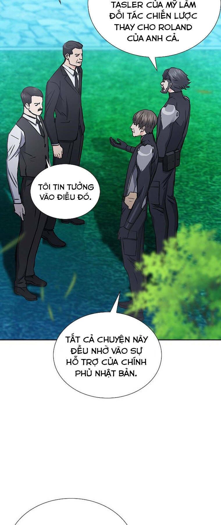 đọc truyện Druid Tại Ga Seoul - Người Hóa Thú Chương 94 ảnh 8 tại Thiên Thai Truyện