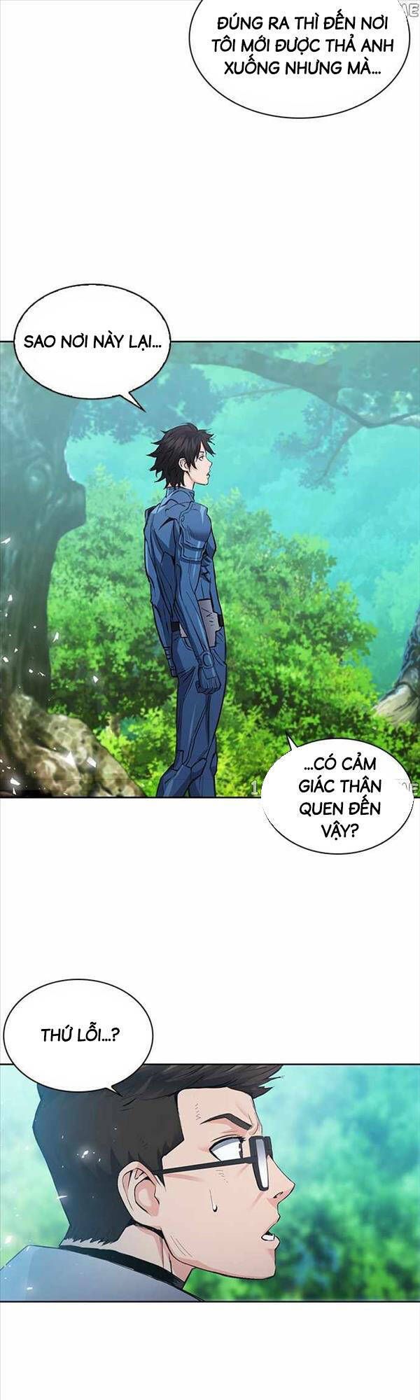 đọc truyện Druid Tại Ga Seoul - Người Hóa Thú Chương 96 ảnh 27 tại Thiên Thai Truyện