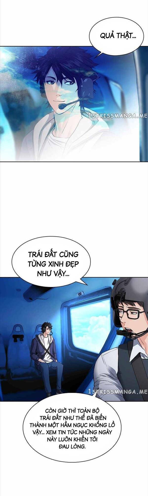 đọc truyện Druid Tại Ga Seoul - Người Hóa Thú Chương 96 ảnh 5 tại Thiên Thai Truyện