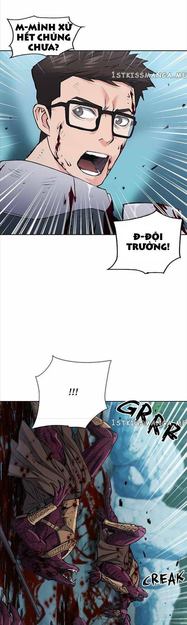 đọc truyện Druid Tại Ga Seoul - Người Hóa Thú Chương 96 ảnh 40 tại Thiên Thai Truyện